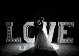 5ft LOVE at mayflower theater southampton