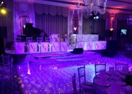 Gary williams claridges stage dancefloor pa uplighters 2