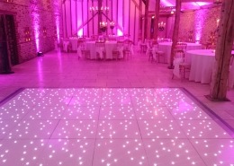 upwaltham barns dancefloor hire