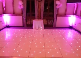 warnham barn dancefloor hire