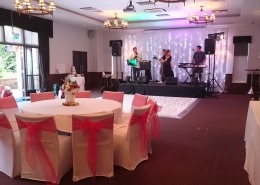 devere arden suite LED Dancefloor