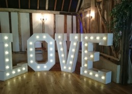 5ft vintage love at the clock barn tufton warren