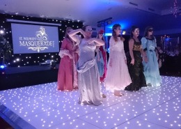 avisford park led floor backdrop conference