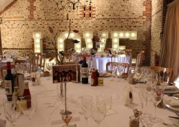 upwaltham barns 5ft LOVE vintage love letters