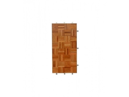 3ft x 1.5ft half Parquet Panel