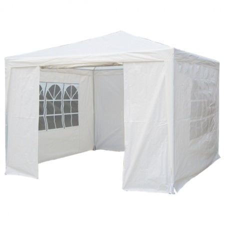 3m x 3m Barkers Marquee / Catering Tent / Mixing Tent