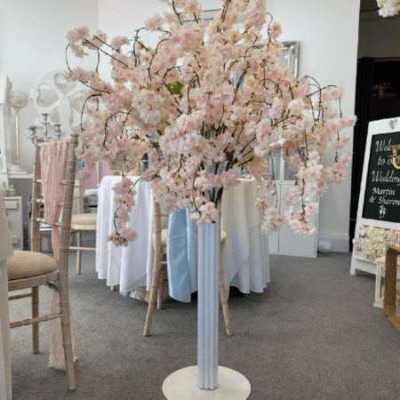 Artificial Cherry Blossom Tree