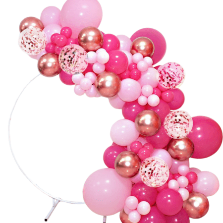 Balloon Arch -  selection of colours available