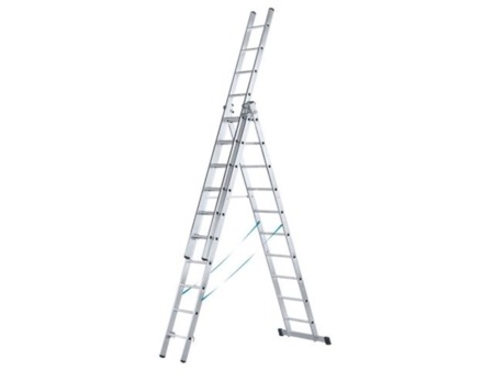 Trade Master 3 Section Combination Ladder