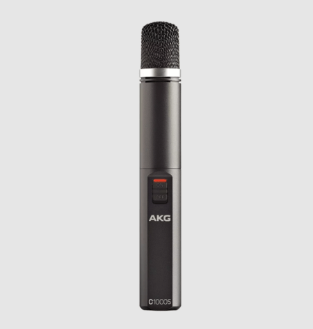 AKG C1000S Condenser Microphone