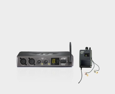 JTS SIEM-2 System Wireless IEM System