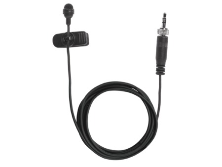 Lapel Microphone for XSW Transmitter