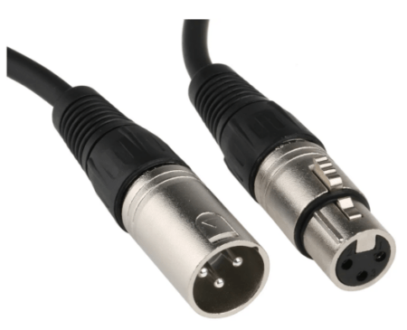 30M DMX 3Pin cable