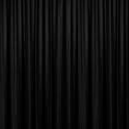 Black Drape Polyester - 4.5m wide 3 m drop