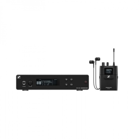 Sennheiser XSW IEM SET Wireless In-Ear Monitor System, E Band ( Excludes Earpieces )