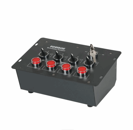 Detonator Control Box for E Shot Confetti / Streamer Cannon