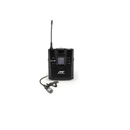 JTS Lapel Transmitter - JTS RU-8012DB