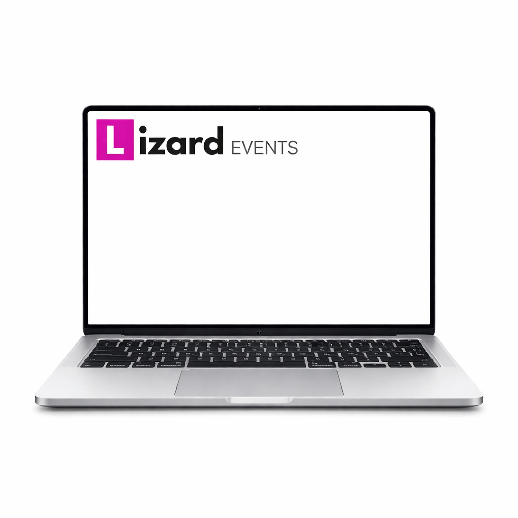 Exhibition Equipment - Windows 11 Laptop